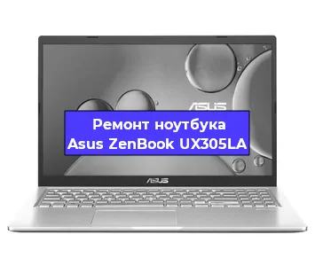 Замена usb разъема на ноутбуке Asus ZenBook UX305LA в Красноярске